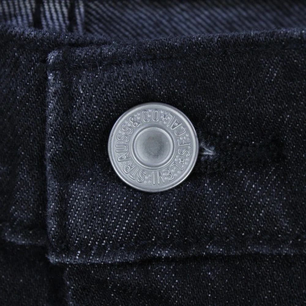 Levi's 511 Slim Fit Men's Jeans – Blackout, Size‎ W34 x L30